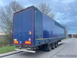 Krone Mega Mega / Volume / BPW Axles / Drumbrakes