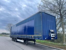 Krone Mega Mega / Volume / BPW Axles / Drumbrakes