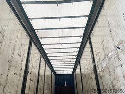 Krone Mega Mega / Volume / BPW Axles / Drumbrakes