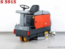 Hako Scrubmaster B140 R - 2016y - 735h