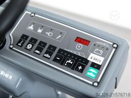 Hako Scrubmaster B140 R - 2016y - 735h