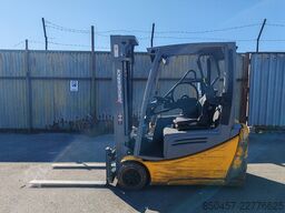 Jungheinrich EFG 216 4.8m/ 2017y/ 9710h