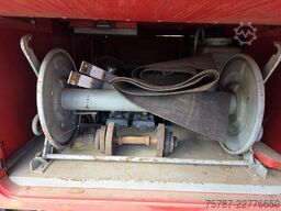  W50 L/LF IFA Löschfahrzeug mit Pumpe + Tank
