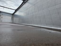 SCHMITZ CARGOBULL 50 cbm Getreidekipper, wenig benutzt, GMP
