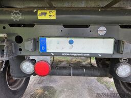SCHMITZ CARGOBULL 50 cbm Getreidekipper, wenig benutzt, GMP