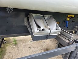 SCHMITZ CARGOBULL 50 cbm Getreidekipper, wenig benutzt, GMP