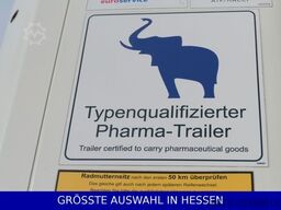 SCHMITZ CARGOBULL Doppelstock Liftachse Blumenbreite ¤525 mtl.