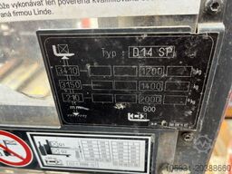 Linde D14SP