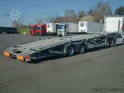 Vega 2D Jeep Carrier Lenkachse f. 6 Fahrzeuge