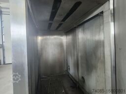 Doleschal Smoking chamber 2 trolley