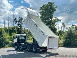 MAN TGS 41.400 8x4 / EUROMIX MTP 22m³/ Eckige Mulde