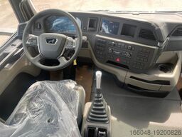 MAN TGS 41.400 8x4 / EUROMIX MTP 22m³/  Eckige Mulde