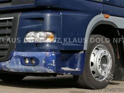 DAF XF 105.410 Pritsche Plane Retarder 2-XL-Tank EU5