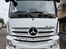 MERCEDES-BENZ 2548 Actros*7,7 m Schwenkwand*LBW*Lift/Lenk*Ret.
