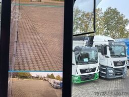 MERCEDES-BENZ 2548 Actros*7,7 m Schwenkwand*LBW*Lift/Lenk*Ret.