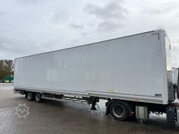 TALSON TGG TAL 12/18 Mega Kofferauflieger Kleidung 99m³