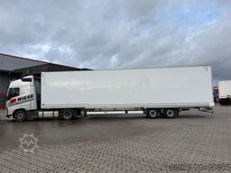 TALSON TGG TAL 12/18 Mega Kofferauflieger Kleidung 99m³