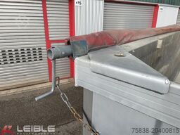 CARNEHL CHKS/A*Thermomulde 25m³ Kippauflieger