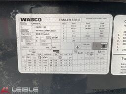 CARNEHL CHKS/A*Thermomulde 25m³ Kippauflieger