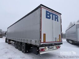 Schmitz Cargobull Curtainsider Standard