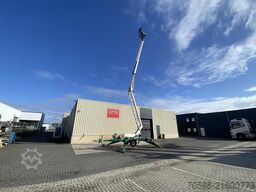 Niftylift 170 HE, Aanhanger hoogwerker, 17 meter