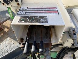 Niftylift 170 HE, Aanhanger hoogwerker, 17 meter