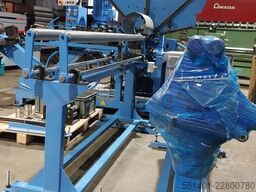 SENTE Makina TFWSI-1600 HVAC