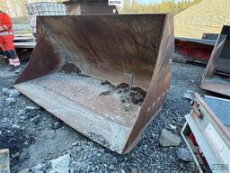  Hjullasterskuffe Hjullasterskuffe