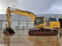 Komatsu PC490LC-11