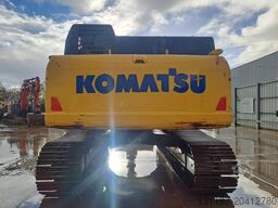 Komatsu PC490LC-11