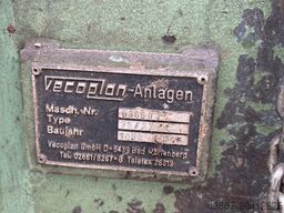 Vecoplan VTH 75 / 22 / 5