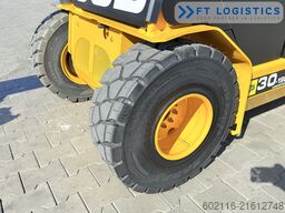 JCB TLT30D TELESCOPIC MAST DIESEL CABIN