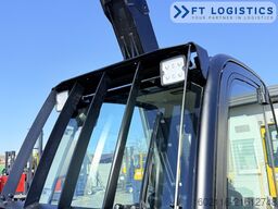 JCB TLT30D TELESCOPIC MAST DIESEL CABIN