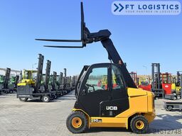 JCB TLT30D TELESCOPIC MAST DIESEL CABIN