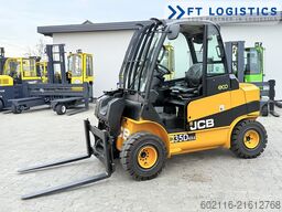 JCB TLT 35D 4X4 CABIN POSITIONER NEW TIRES