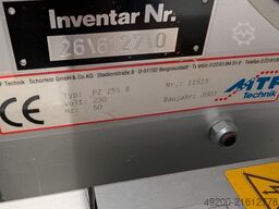 MTF Technik PZ 255 B