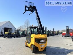 JCB TLT30D TELESCOPIC MAST DIESEL CABIN