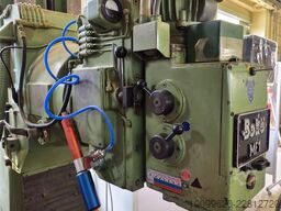 Bohner & Köhle Universal-Senkrechtfräsmaschine MF1