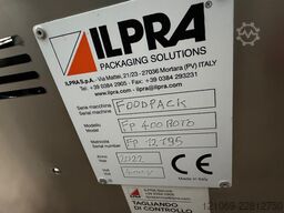 ILPRA FP 400 Roto Skin