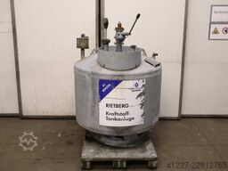 Rietberg Tankinhalt 600 l  DIN 6623/2/A