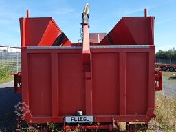 Fliegl GLADIATOR - Löschcontainer Feuerwehr
