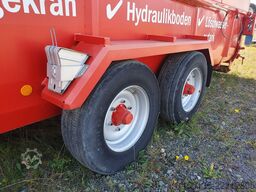 Fliegl GLADIATOR - Löschcontainer Feuerwehr
