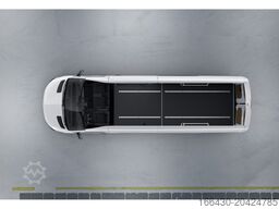 Mercedes-Benz Sprinter 317 CDI Kasten L2H2 Holz Navi Kamera