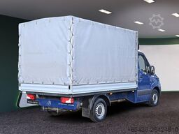 Mercedes-Benz Sprinter 314 CDI Pritsche Standard DAB el. Sp