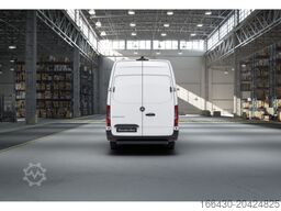 Mercedes-Benz Sprinter 317 CDI Kasten L3H2 Holz Navi Kamera