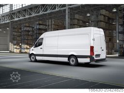 Mercedes-Benz Sprinter 317 CDI Kasten L3H2 Holz Navi Kamera