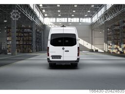 Mercedes-Benz Sprinter 317 CDI Kasten L3H2 Serviceausbau AH