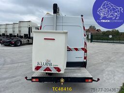 Renault Master Hoogtewerker