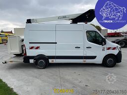 Renault Master Hoogtewerker