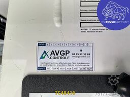 Renault Master Hoogtewerker